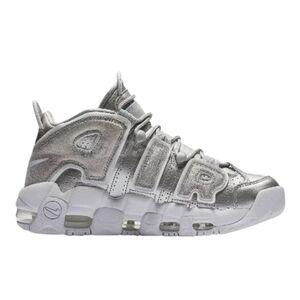 NIKE Air More Uptempo 'Loud and Clear' Sneakers Size 8.5